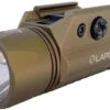 LA Police Gear FDE SlideRail XWL Tactical WeaponLight