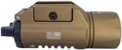 LA Police Gear FDE SlideRail XWL Tactical WeaponLight 5 LA Police Gear FDE SlideRail XWL Tactical WeaponLight -Tactical Apparel Store la police gear fde sliderail xwl tactical weaponlight fl xwl01 fde 92318.1601476978