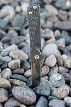 LA Police Gear Gridlock D2 EDC Pocket Knife -Tactical Apparel Store la police gear gridlock d2 edc pocket knife kn 02 25610.1601557586