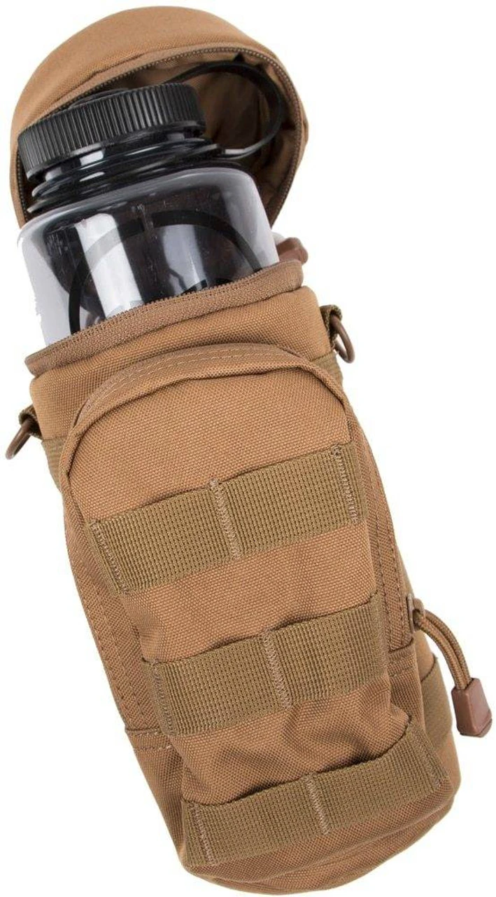 LA Police Gear H2O Bottle Pouch LA Police Gear H2O Bottle Pouch -Tactical Apparel Store la police gear h2o bottle pouch h2o 39501.1603761839