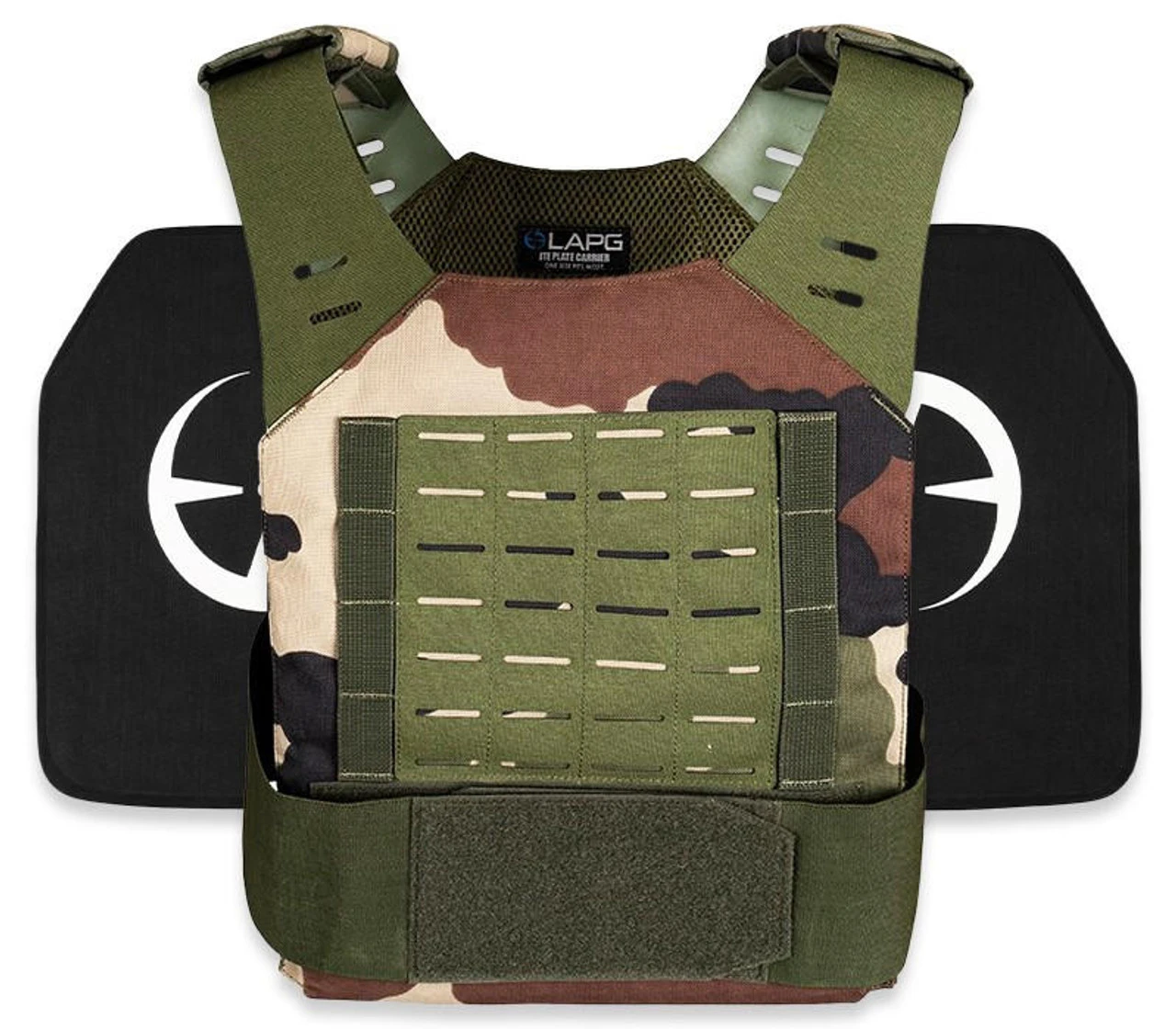 LA Police Gear JTE Plate Carrier + 2 Level IV Plates Kit LA Police Gear JTE Plate Carrier + 2 Level IV Plates Kit -Tactical Apparel Store la police gear jte plate carrier 2 level iv plates kit jte bundle 58705.1675300219