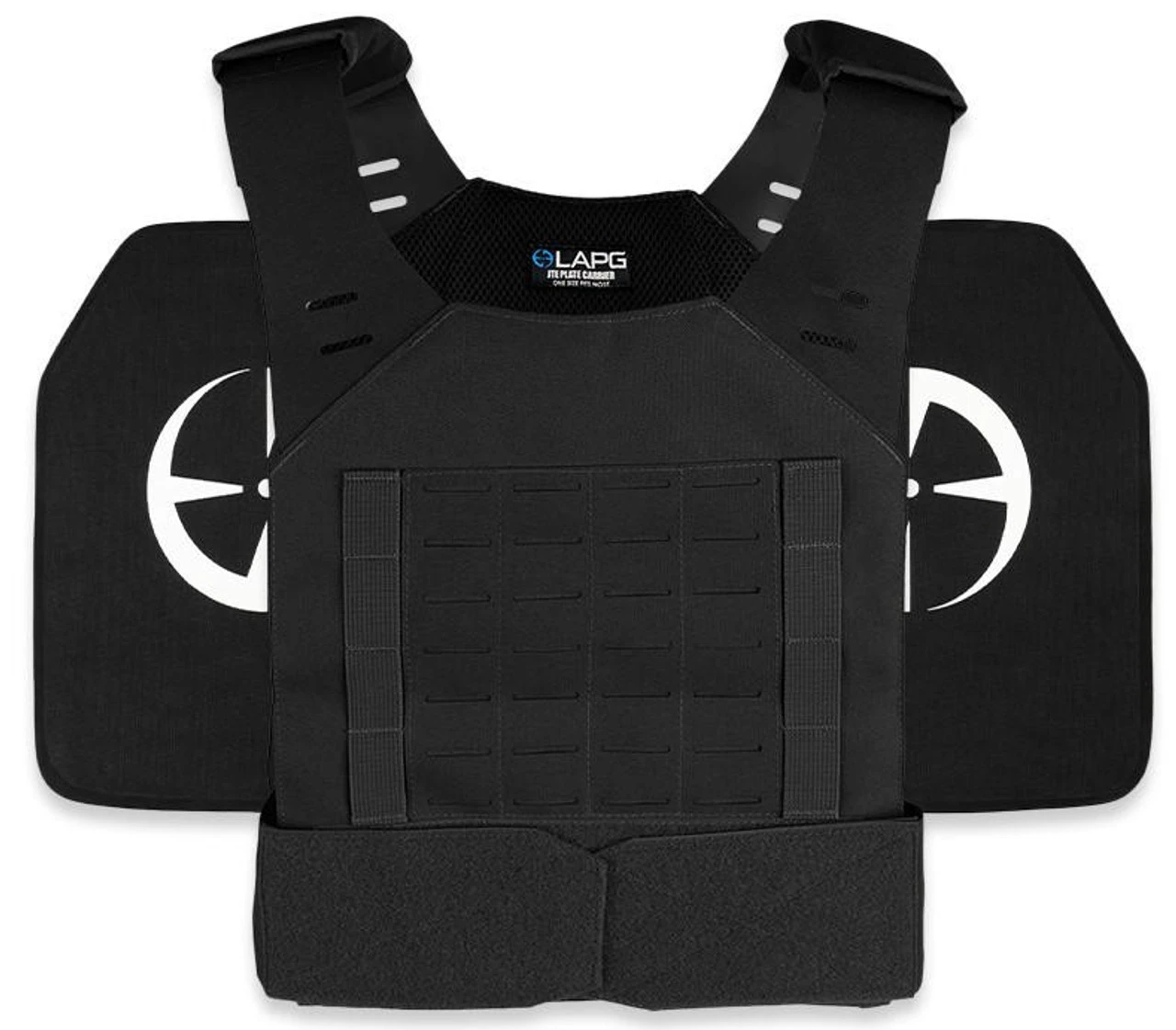 LA Police Gear JTE Plate Carrier + 2 Level IV Plates Kit LA Police Gear JTE Plate Carrier + 2 Level IV Plates Kit -Tactical Apparel Store la police gear jte plate carrier 2 level iv plates kit jte bundle 64583.1675300215