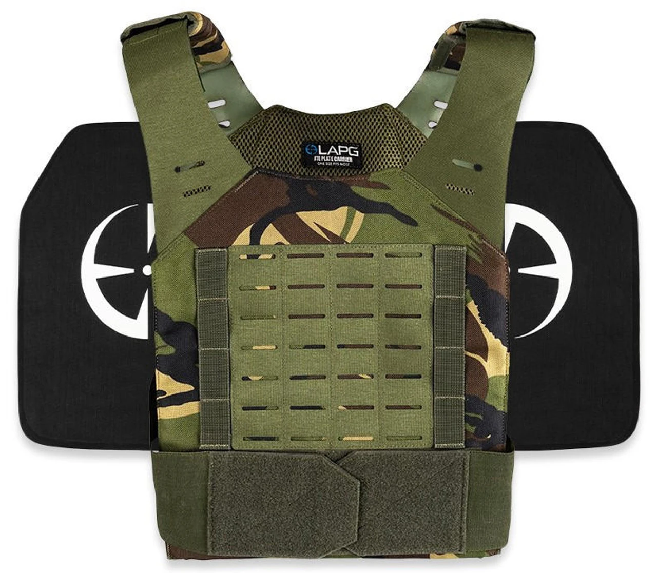 LA Police Gear JTE Plate Carrier + 2 Level IV Plates Kit LA Police Gear JTE Plate Carrier + 2 Level IV Plates Kit -Tactical Apparel Store la police gear jte plate carrier 2 level iv plates kit jte bundle 78100.1675300202