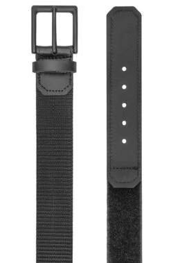 LA Police Gear Leather Tip Shooter's Belt -Tactical Apparel Store la police gear leather tip shooters belt bt 02 67759.1639606704