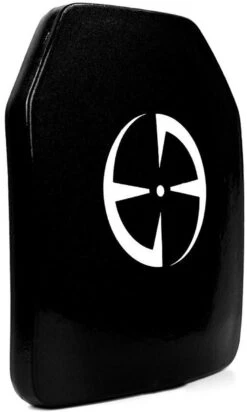 LA Police Gear Level IV 10" X 12" Ceramic Multi-Curve Ballistic Armor Rifle Plate -Tactical Apparel Store la police gear level iv 10 x 12 ceramic multi curve ballistic armor rifle plate l4 mc10x12 14697.1636519033
