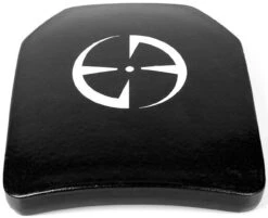 LA Police Gear Level IV 10" X 12" Ceramic Multi-Curve Ballistic Armor Rifle Plate -Tactical Apparel Store la police gear level iv 10 x 12 ceramic multi curve ballistic armor rifle plate l4 mc10x12 63339.1636477308