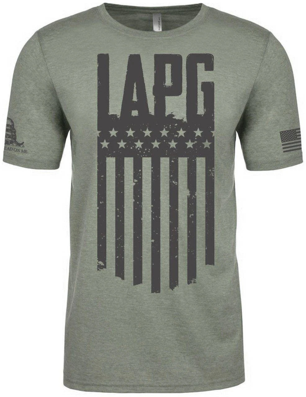 LA Police Gear Logo Flag T-Shirt LA Police Gear Logo Flag T-Shirt -Tactical Apparel Store la police gear logo flag t shirt flag t 67087.1601484705