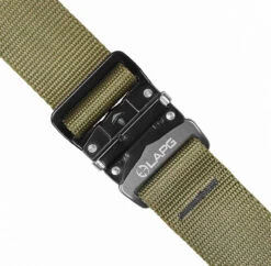 LA Police Gear LoPro Range Belt -Tactical Apparel Store la police gear lopro range belt bt 01 12759.1639412363