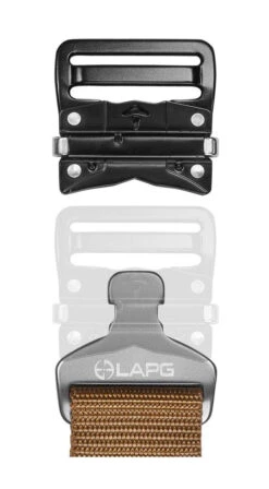 LA Police Gear LoPro Range Belt -Tactical Apparel Store la police gear lopro range belt bt 01 58664.1601544133