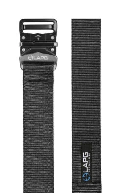 LA Police Gear LoPro Range Belt -Tactical Apparel Store la police gear lopro range belt bt 01 95358.1639412375
