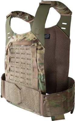 LAPolice Gear Low Vis Plate Carrier -Tactical Apparel Store la police gear low vis plate carrier lvpc 10883.1658330412