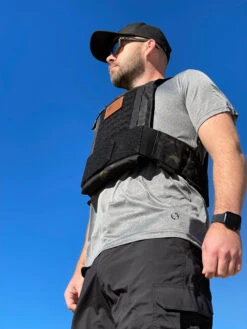 LAPolice Gear Low Vis Plate Carrier -Tactical Apparel Store la police gear low vis plate carrier lvpc 29399.1658600812