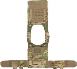 LAPolice Gear Low Vis Plate Carrier -Tactical Apparel Store la police gear low vis plate carrier lvpc 29789.1601489261