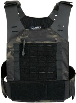 LAPolice Gear Low Vis Plate Carrier -Tactical Apparel Store la police gear low vis plate carrier lvpc 33281.1630543144