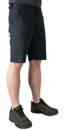 LA Police Gear Men's BFE Stretch Shorts -Tactical Apparel Store la police gear mens bfe stretch shorts bfe short 60120.1619650174