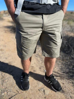 LA Police Gear Men's Core Cargo Shorts -Tactical Apparel Store la police gear mens core cargo shorts bts8001 92664.1660935971