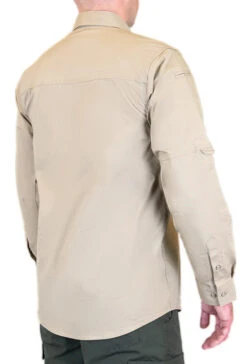 LA Police Gear Men's Long Sleeve Battle Rattle Stretch Field Shirt -Tactical Apparel Store la police gear mens long sleeve battle rattle stretch field shirt lsbrfs 88711.1681493924