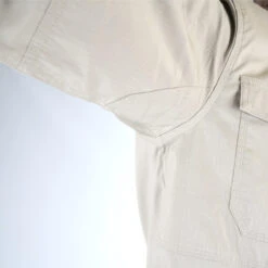 LA Police Gear Men's Long Sleeve Battle Rattle Stretch Field Shirt -Tactical Apparel Store la police gear mens long sleeve battle rattle stretch field shirt lsbrfs 95440.1681493924