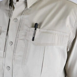 LA Police Gear Men's Long Sleeve Battle Rattle Stretch Field Shirt -Tactical Apparel Store la police gear mens long sleeve battle rattle stretch field shirt lsbrfs 95967.1681493924