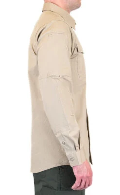 LA Police Gear Men's Long Sleeve Battle Rattle Stretch Field Shirt -Tactical Apparel Store la police gear mens long sleeve battle rattle stretch field shirt lsbrfs 98706.1681493924