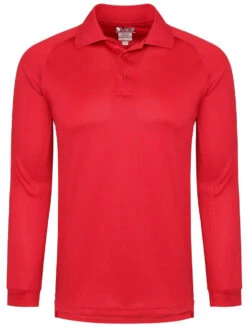 LA Police Gear Men's Long Sleeve Operator Tact Performance Polo -Tactical Apparel Store la police gear mens long sleeve operator tact performance polo pps2011ls 00558.1637562980