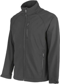 LA Police Gear Men's Operator Soft Shell Jacket 9 LA Police Gear Men's Operator Soft Shell Jacket -Tactical Apparel Store la police gear mens operator soft shell jacket opss101 96371.1609368506
