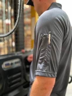 LA Police Gear Men's Operator Tact Performance Polo -Tactical Apparel Store la police gear mens operator tact performance polo pps2011 67671.1658600843