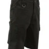 LA Police Gear Men's Operator Tactical Shorts 2 LA Police Gear Men's Operator Tactical Shorts -Tactical Apparel Store la police gear mens operator tactical shorts bos5001ewb 28885.1603745355