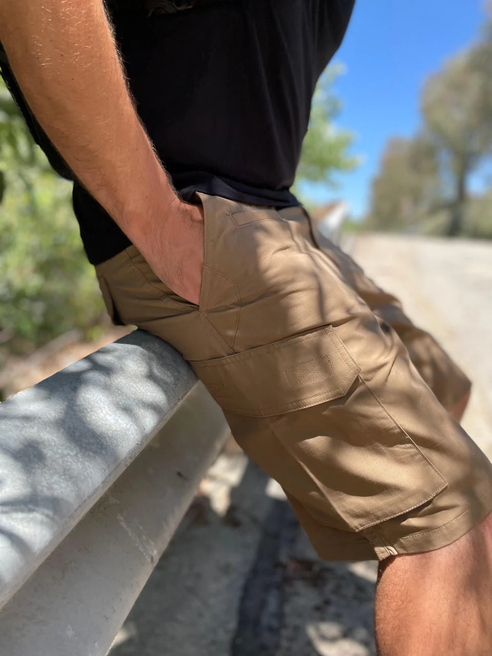 LA Police Gear Men's Operator Tactical Shorts LA Police Gear Men's Operator Tactical Shorts -Tactical Apparel Store la police gear mens operator tactical shorts bos5001ewb 94341.1658600737
