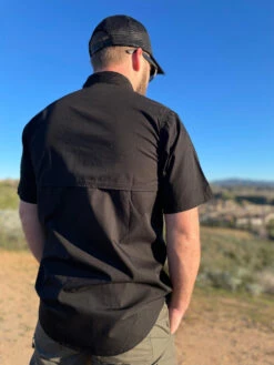 LA Police Gear Men's Short Sleeve Tactical Field Shirt 2.0 6 LA Police Gear Men's Short Sleeve Tactical Field Shirt 2.0 -Tactical Apparel Store la police gear mens short sleeve tactical field shirt 2.0 ss field 33886.1658600840