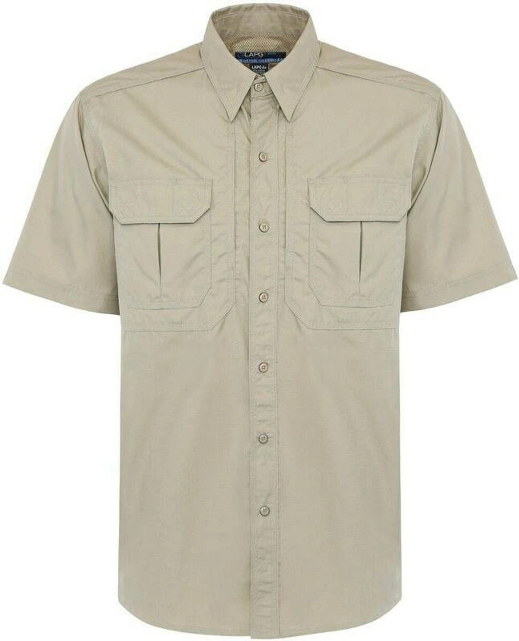 LA Police Gear Men's Short Sleeve Tactical Field Shirt 2.0 LA Police Gear Men's Short Sleeve Tactical Field Shirt 2.0 -Tactical Apparel Store la police gear mens short sleeve tactical field shirt 2.0 ss field 42517.1642508018