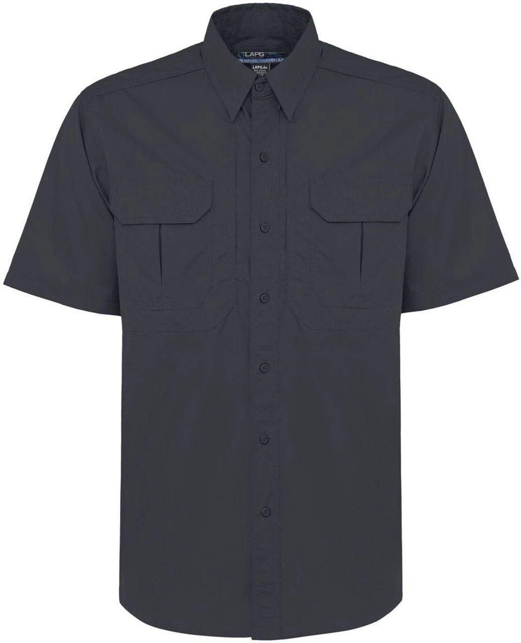 LA Police Gear Men's Short Sleeve Tactical Field Shirt 2.0 LA Police Gear Men's Short Sleeve Tactical Field Shirt 2.0 -Tactical Apparel Store la police gear mens short sleeve tactical field shirt 2.0 ss field 43076.1609338017