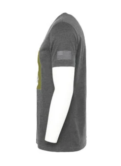 LA Police Gear Men's St. Michael Defende Nos T- Shirt -Tactical Apparel Store la police gear mens st michael defende nos t shirt defende stmichael 62717.1603744270