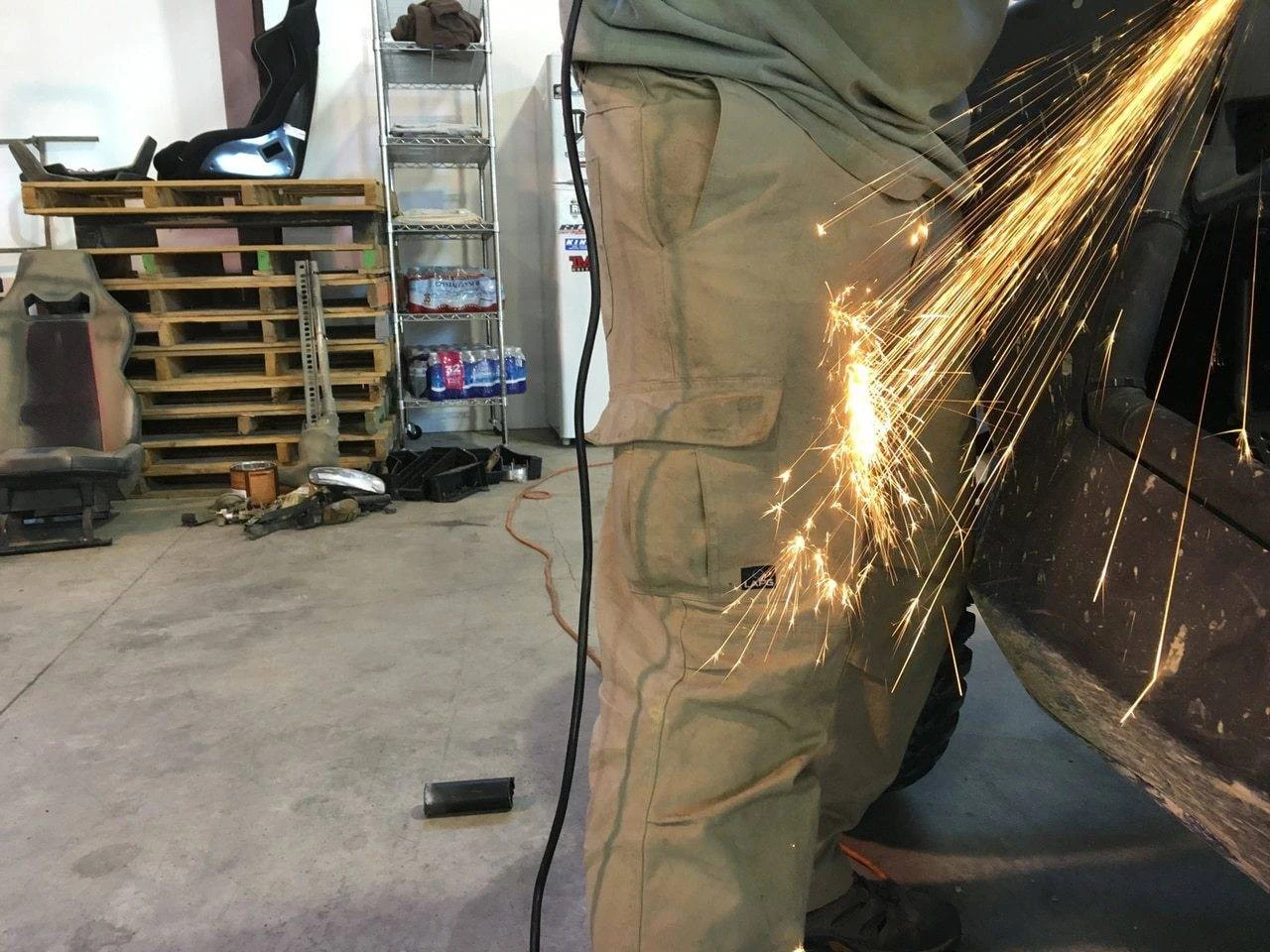 LA Police Gear Men's Urban Recon Duck Canvas Pant LA Police Gear Men's Urban Recon Duck Canvas Pant -Tactical Apparel Store la police gear mens urban recon pant dc1021 61884.1603752300