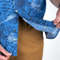 LA Police Gear Police Tactical Tiki™ Short Sleeve Button Up Shirt -Tactical Apparel Store la police gear police tactical tiki short sleeve button up shirt ssbu police 18595.1660157653