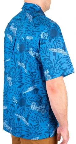 LA Police Gear Police Tactical Tiki™ Short Sleeve Button Up Shirt -Tactical Apparel Store la police gear police tactical tiki short sleeve button up shirt ssbu police 43945.1660157617