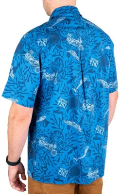 LA Police Gear Police Tactical Tiki™ Short Sleeve Button Up Shirt -Tactical Apparel Store la police gear police tactical tiki short sleeve button up shirt ssbu police 89104.1660157635