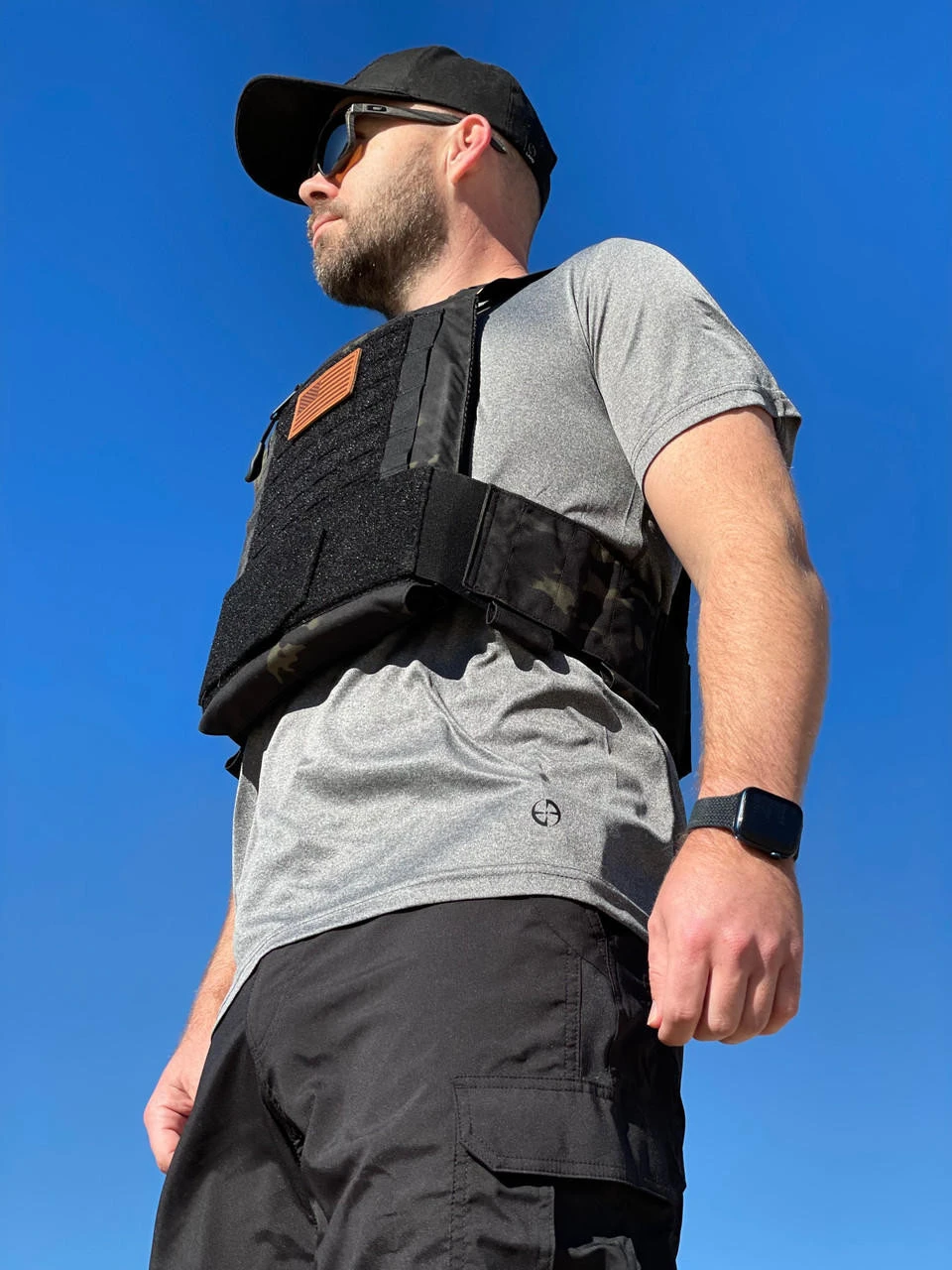 LA Police Gear Relaxed Fit Workout Shirt LA Police Gear Relaxed Fit Workout Shirt -Tactical Apparel Store la police gear relaxed fit workout shirt workout