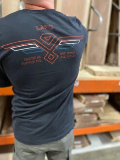 LA Police Gear RWB Eagle Shirt -Tactical Apparel Store la police gear rwb eagle shirt rwbeagle 47244.1658600868