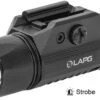 LA Police Gear SlideRail XWL Tactical Strobe WeaponLight -Tactical Apparel Store la police gear sliderail xwl tactical strobe weaponlight fl xwl01 s 31908.1601543377