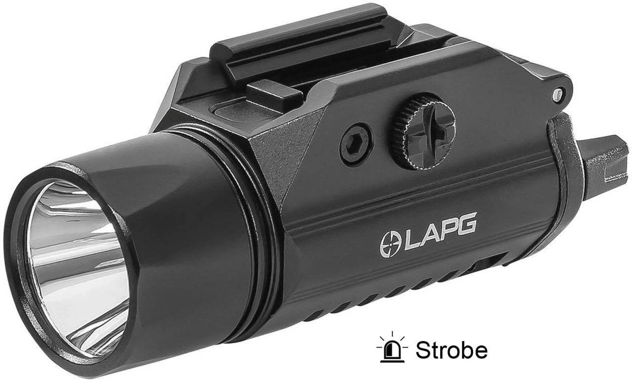 LA Police Gear SlideRail XWL Tactical Strobe WeaponLight LA Police Gear SlideRail XWL Tactical Strobe WeaponLight -Tactical Apparel Store la police gear sliderail xwl tactical strobe weaponlight fl xwl01 s 31908.1601543377