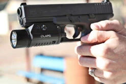 LA Police Gear SlideRail XWL Tactical Strobe WeaponLight 11 LA Police Gear SlideRail XWL Tactical Strobe WeaponLight -Tactical Apparel Store la police gear sliderail xwl tactical strobe weaponlight fl xwl01 s 40842.1601541291