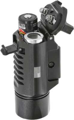 LA Police Gear SlideRail XWL Tactical Strobe WeaponLight 6 LA Police Gear SlideRail XWL Tactical Strobe WeaponLight -Tactical Apparel Store la police gear sliderail xwl tactical strobe weaponlight fl xwl01 s 68688.1601492959