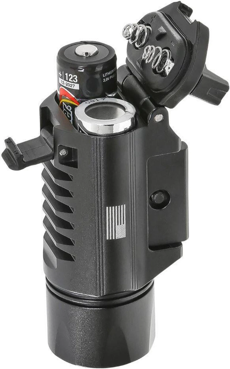 LA Police Gear SlideRail XWL Tactical Strobe WeaponLight LA Police Gear SlideRail XWL Tactical Strobe WeaponLight -Tactical Apparel Store la police gear sliderail xwl tactical strobe weaponlight fl xwl01 s 68688.1601492959