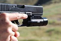 LA Police Gear SlideRail XWL Tactical WeaponLight 4 LA Police Gear SlideRail XWL Tactical WeaponLight -Tactical Apparel Store la police gear sliderail xwl tactical weaponlight fl xwl01 08343.1603761692