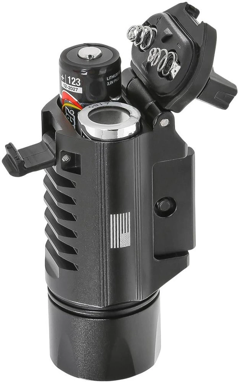 LA Police Gear SlideRail XWL Tactical WeaponLight LA Police Gear SlideRail XWL Tactical WeaponLight -Tactical Apparel Store la police gear sliderail xwl tactical weaponlight fl