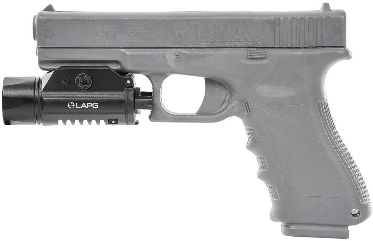 LA Police Gear SlideRail XWL Tactical WeaponLight LA Police Gear SlideRail XWL Tactical WeaponLight -Tactical Apparel Store la police gear sliderail xwl tactical weaponlight fl