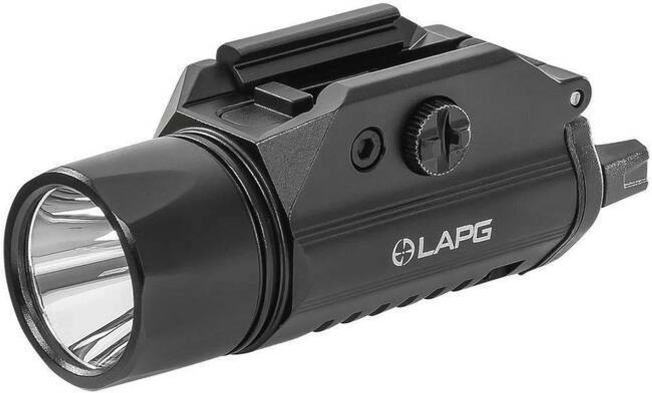 LA Police Gear SlideRail XWL Tactical WeaponLight LA Police Gear SlideRail XWL Tactical WeaponLight -Tactical Apparel Store la police gear sliderail xwl tactical weaponlight fl