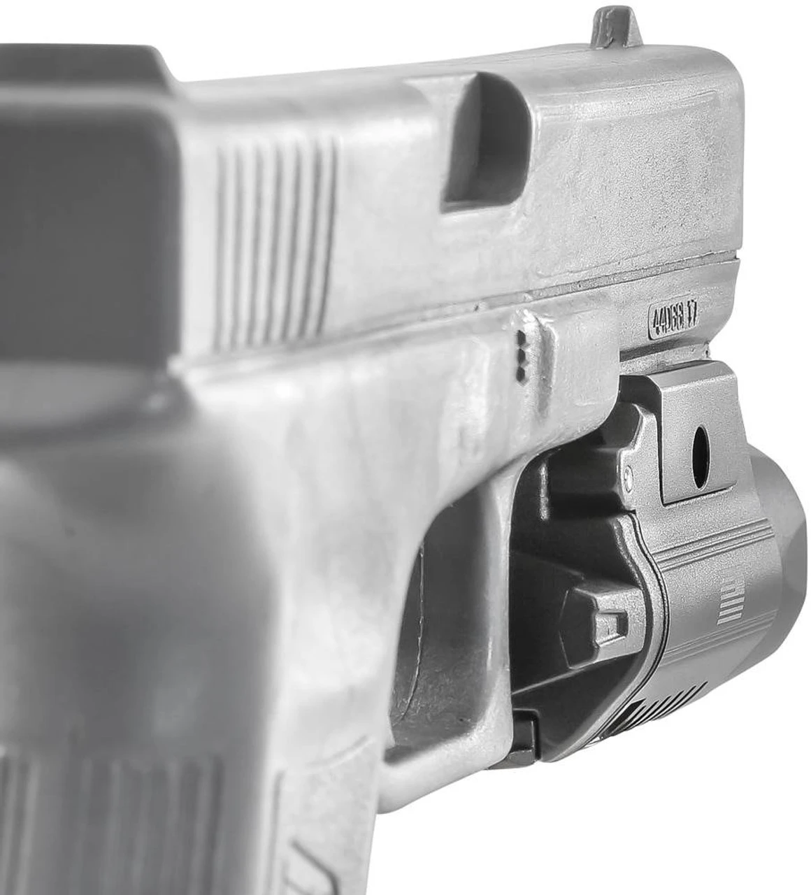 LA Police Gear SlideRail XWL Tactical WeaponLight LA Police Gear SlideRail XWL Tactical WeaponLight -Tactical Apparel Store la police gear sliderail xwl tactical weaponlight fl