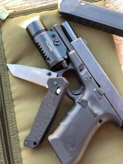 LA Police Gear SlideRail XWL Tactical WeaponLight 5 LA Police Gear SlideRail XWL Tactical WeaponLight -Tactical Apparel Store la police gear sliderail xwl tactical weaponlight fl xwl01 73572.1603765082